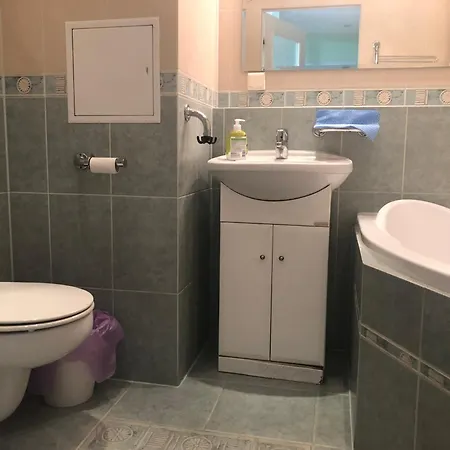 Sloneczny Apartament Witawa 公寓