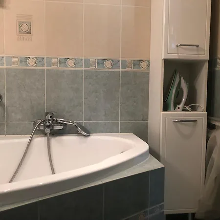 公寓 Sloneczny Apartament Witawa 格丁尼亚