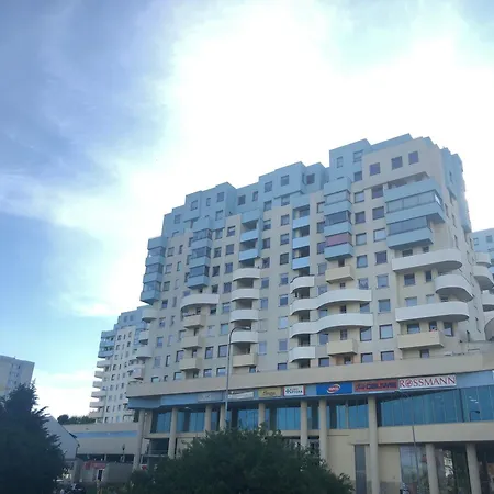 Sloneczny Apartament Witawa 公寓 *
