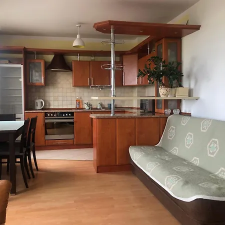 Sloneczny Apartament Witawa 格丁尼亚