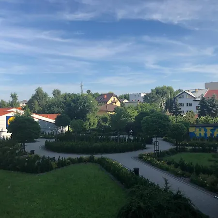 Sloneczny Apartament Witawa 公寓