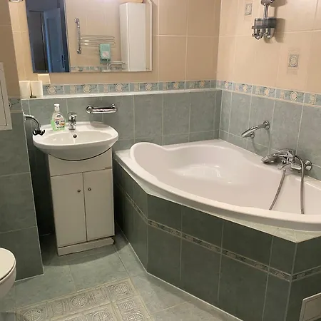 Sloneczny Apartament Witawa 公寓 格丁尼亚