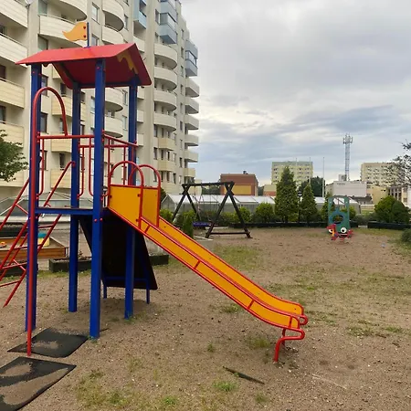 Sloneczny Apartament Witawa 格丁尼亚